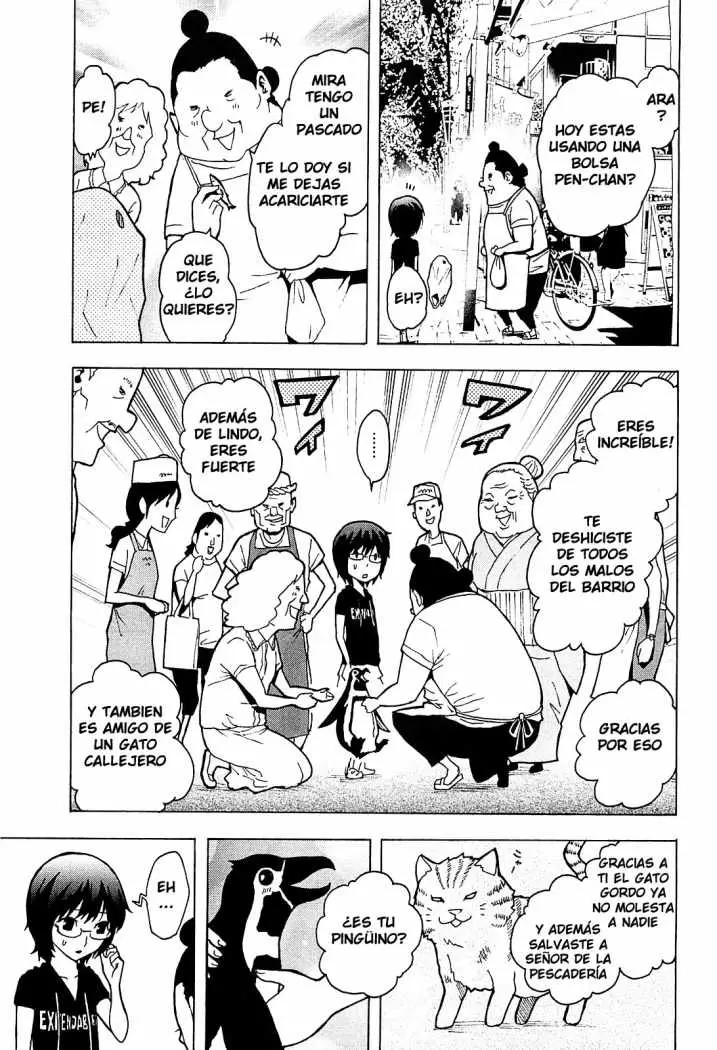 Tokyo Esp capítulo 14.5, página 13