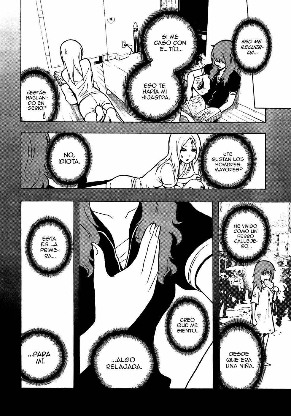 Tokyo Esp capítulo 14, página 17