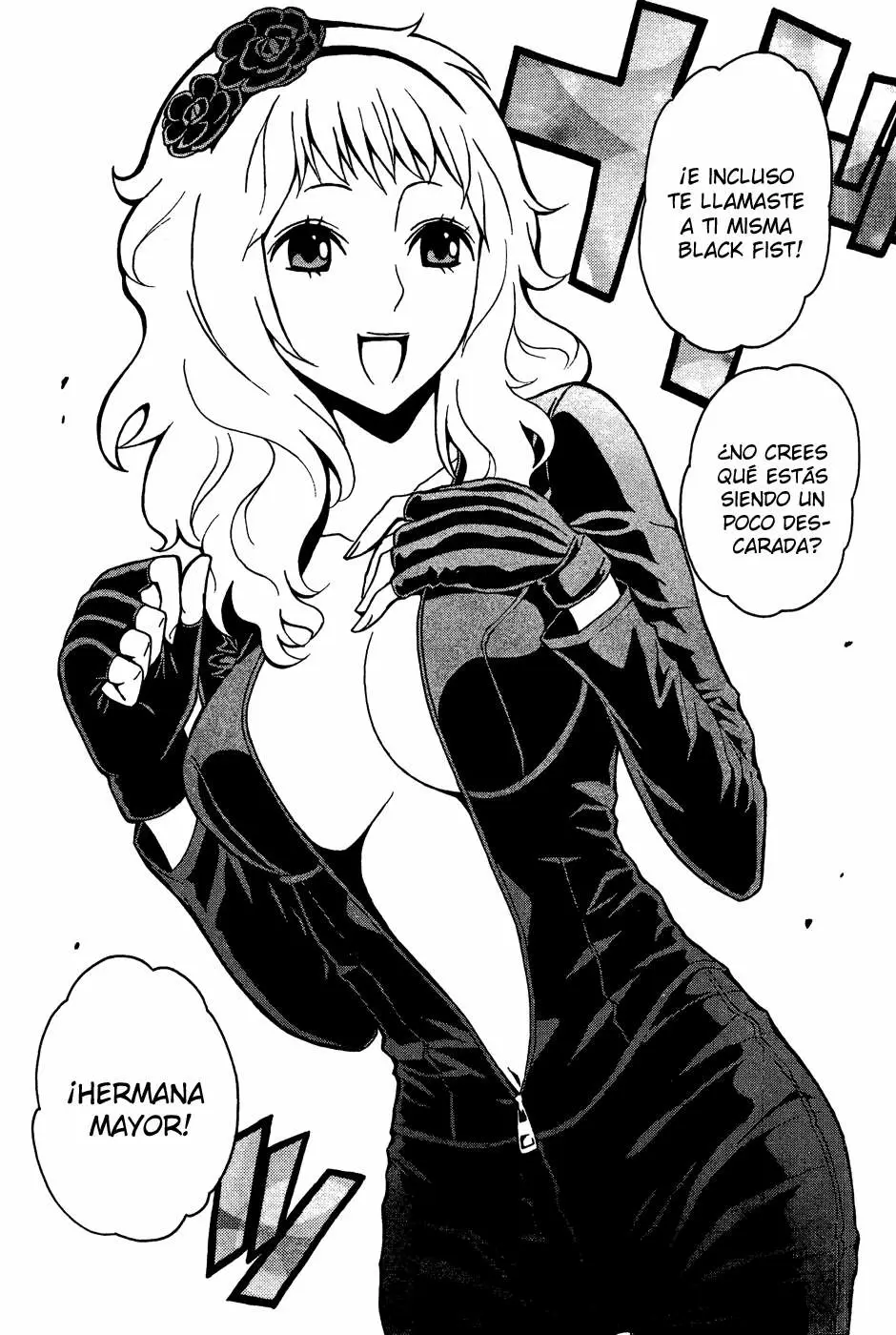 Tokyo Esp capítulo 14, página 25