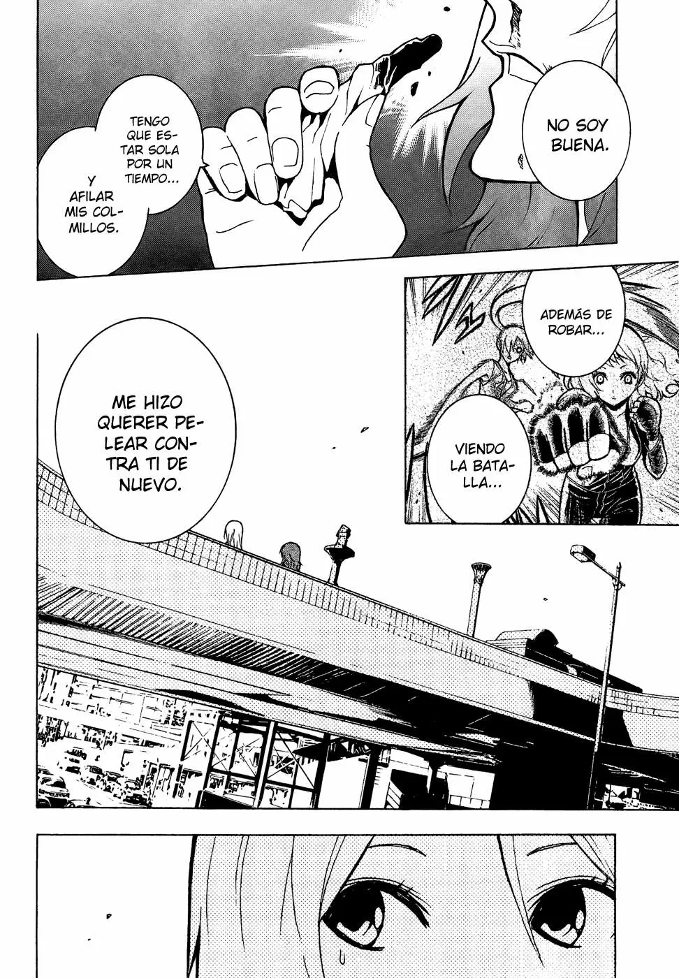 Tokyo Esp capítulo 14, página 46