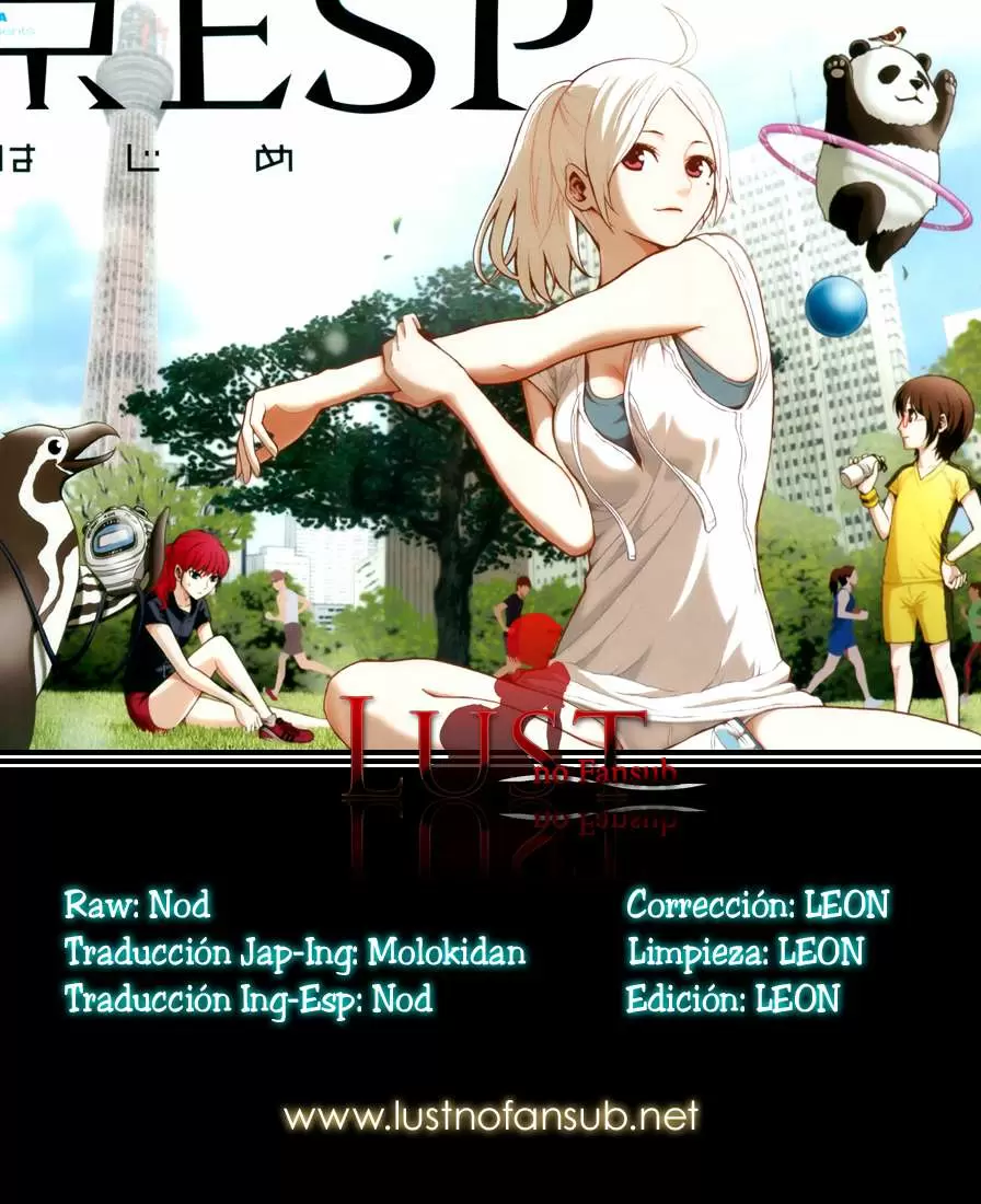 Tokyo Esp capítulo 14, página 49
