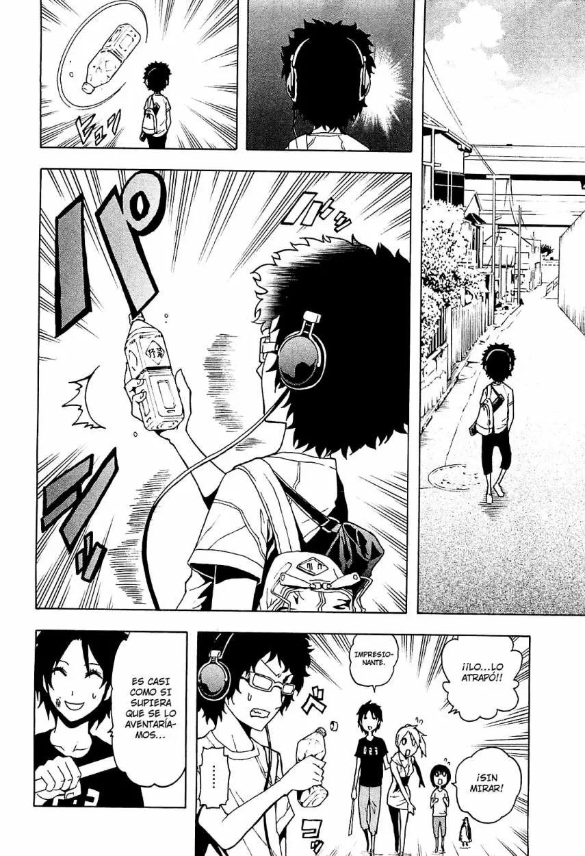 Tokyo Esp capítulo 15, página 23