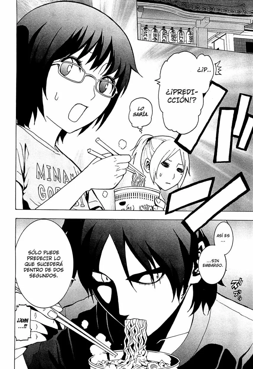 Tokyo Esp capítulo 15, página 27