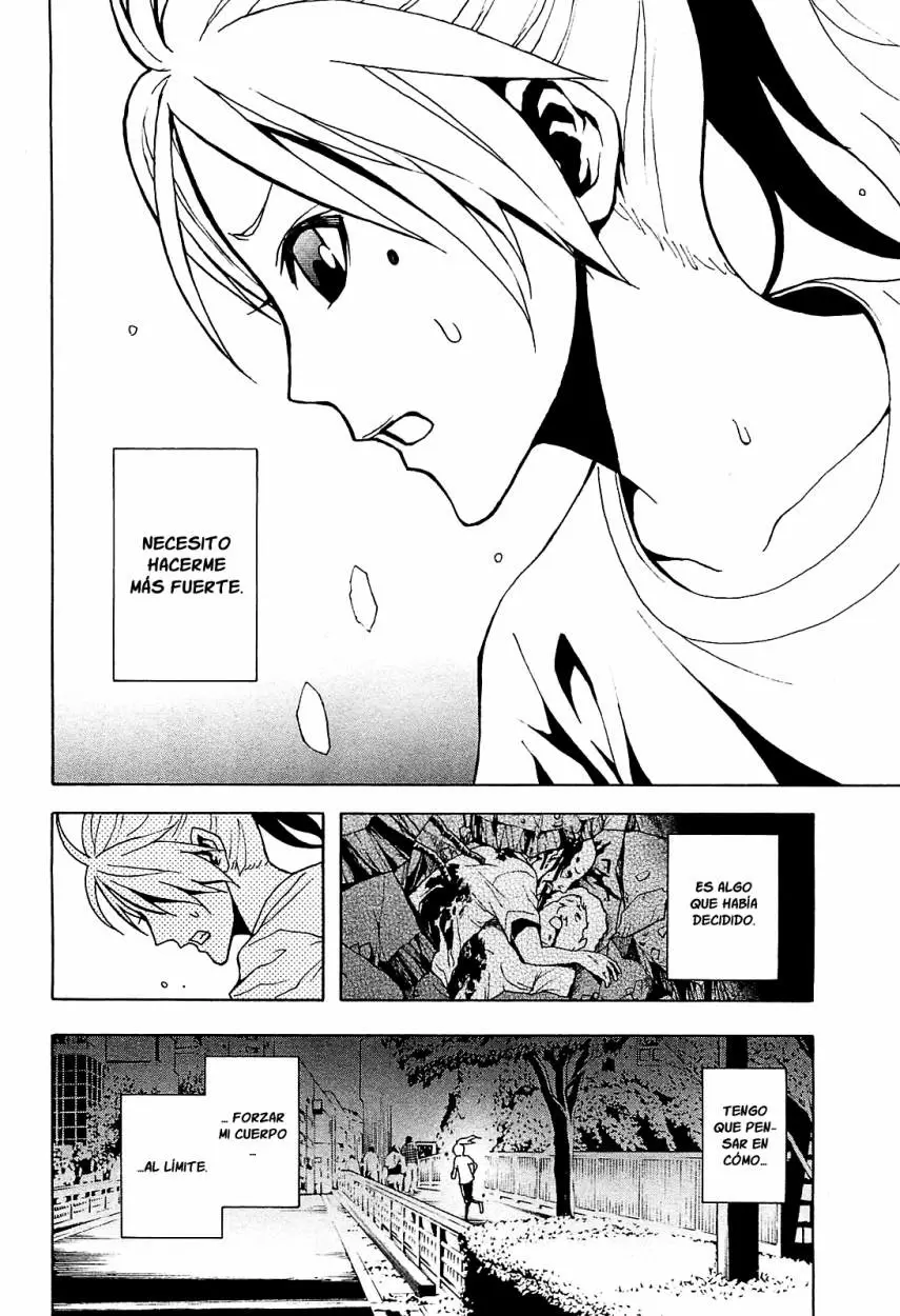 Tokyo Esp capítulo 15, página 31