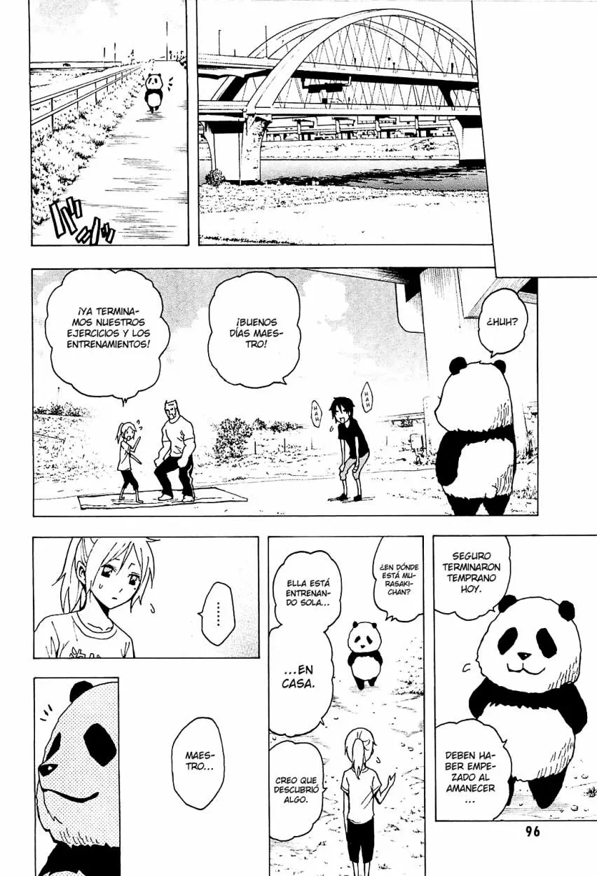 Tokyo Esp capítulo 15, página 35