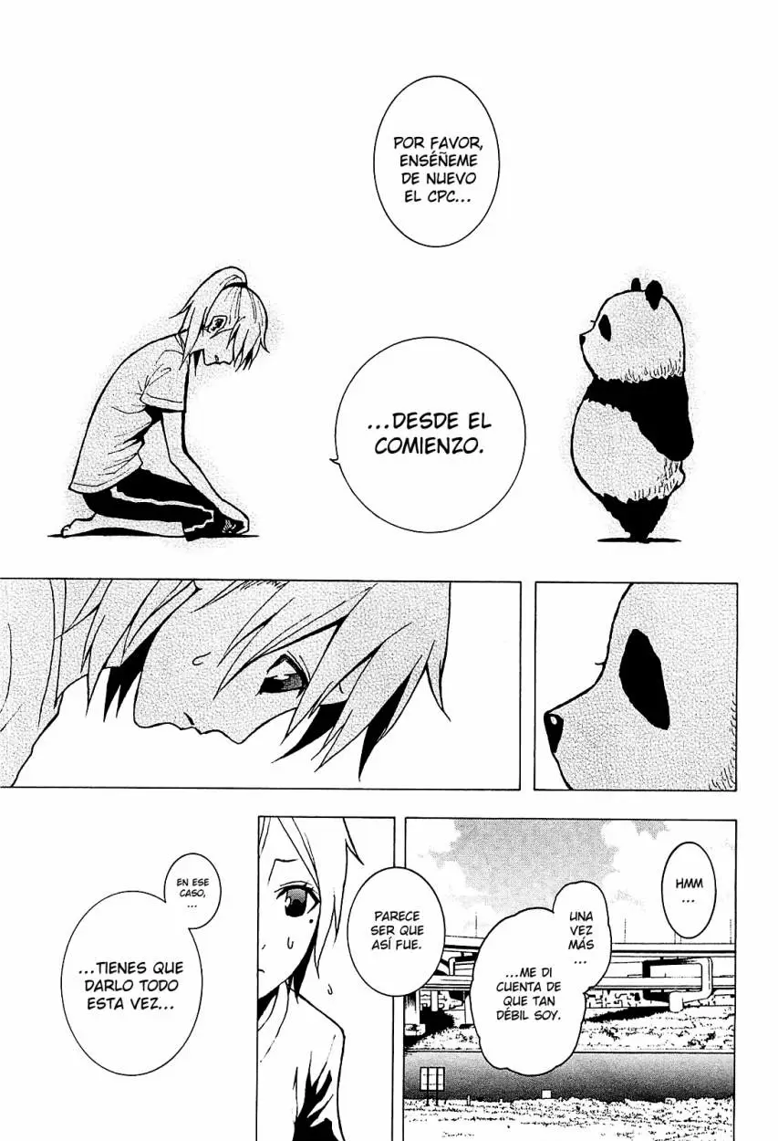 Tokyo Esp capítulo 15, página 36