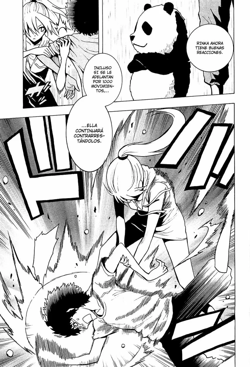 Tokyo Esp capítulo 15, página 43