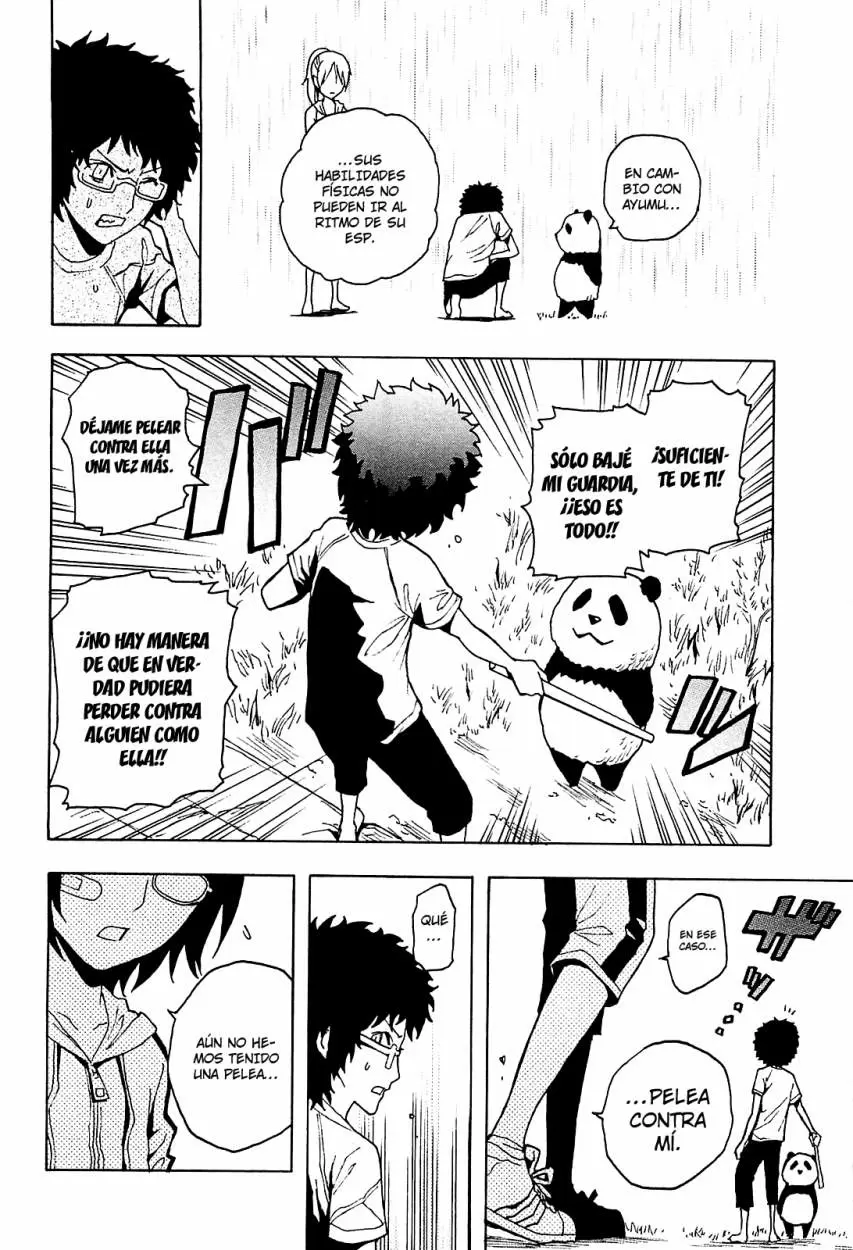 Tokyo Esp capítulo 15, página 45