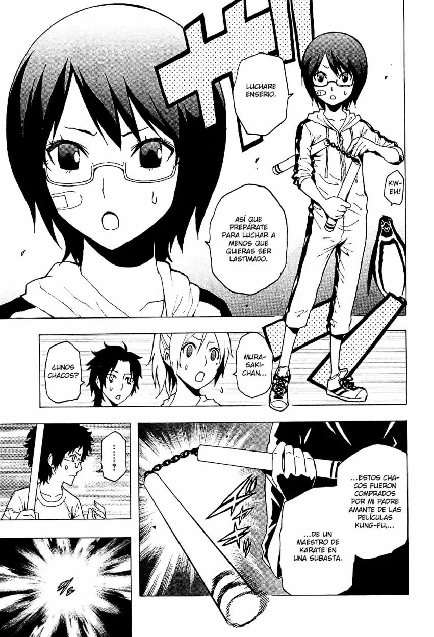 Tokyo Esp capítulo 15, página 46