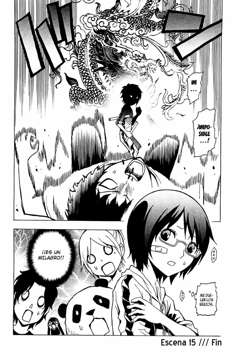 Tokyo Esp capítulo 15, página 48