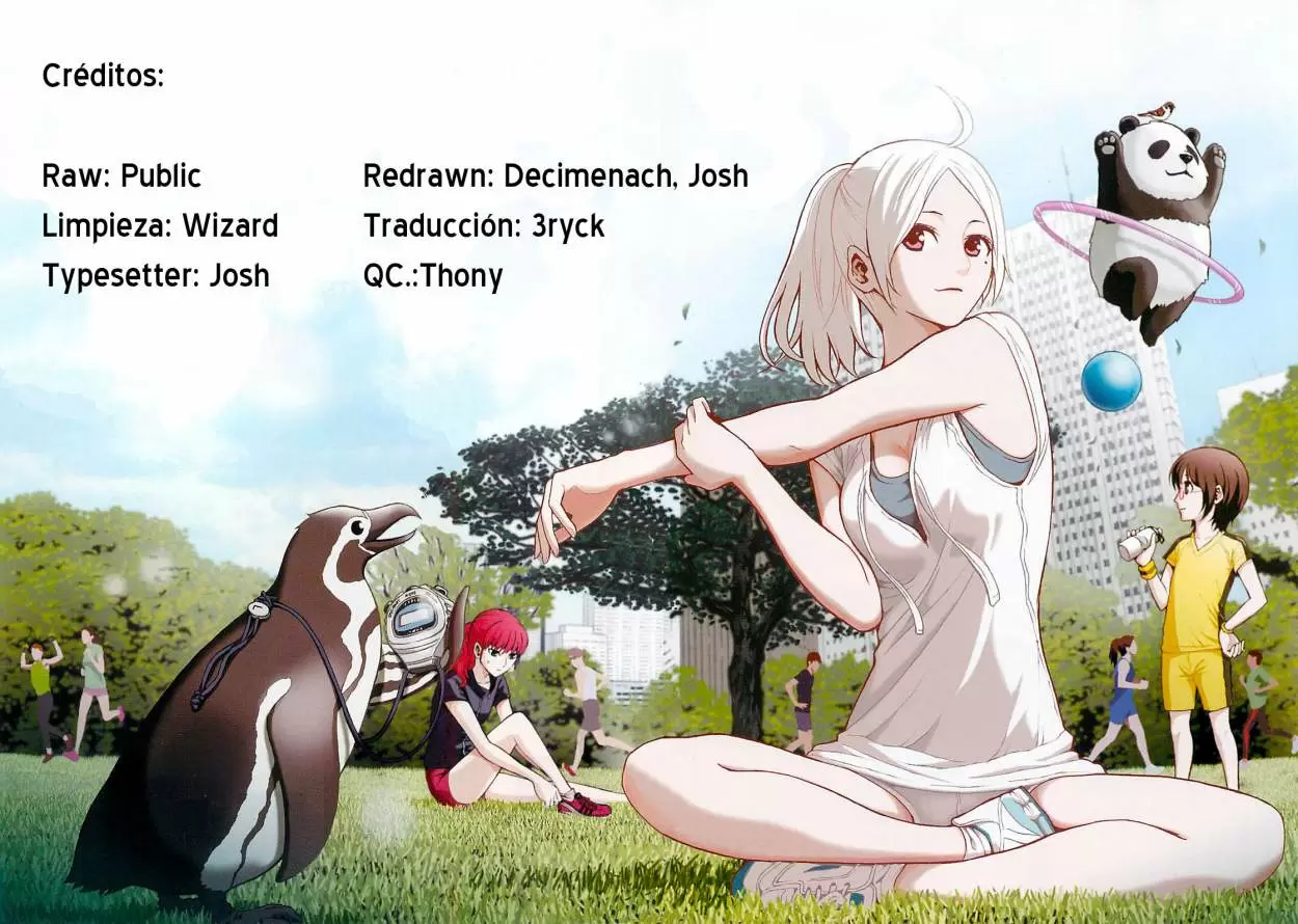 Tokyo Esp capítulo 16, página 2