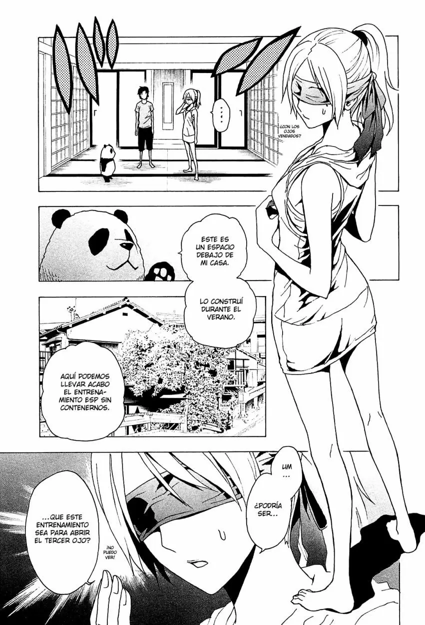 Tokyo Esp capítulo 16, página 11