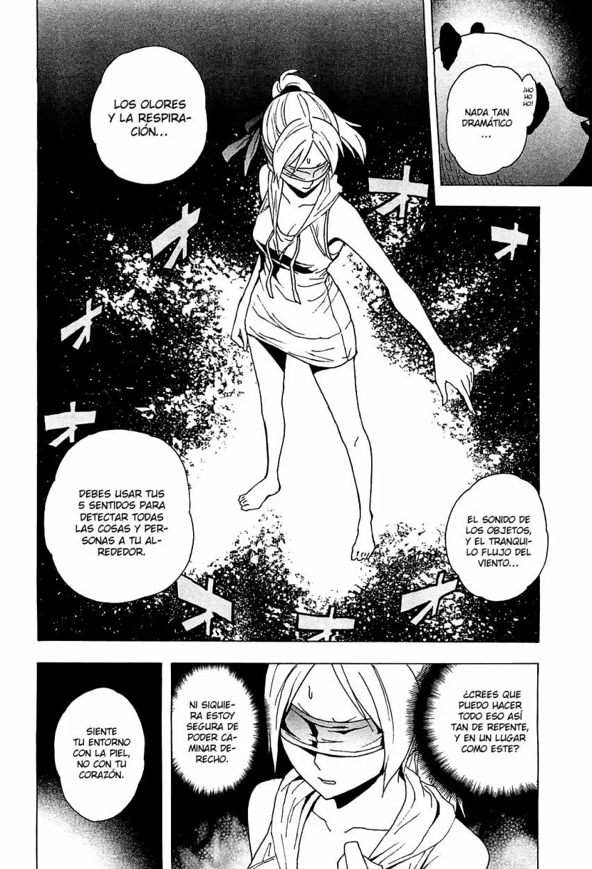 Tokyo Esp capítulo 16, página 12