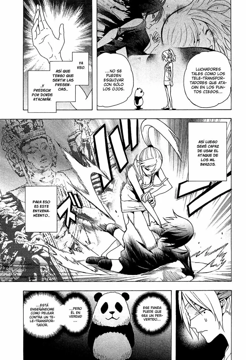 Tokyo Esp capítulo 16, página 13