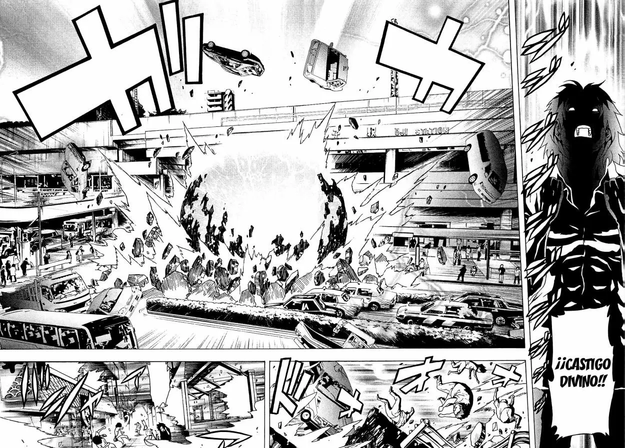 Tokyo Esp capítulo 16, página 24