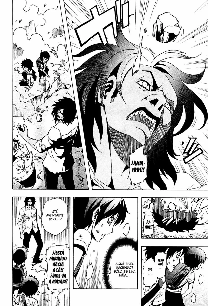 Tokyo Esp capítulo 16, página 29