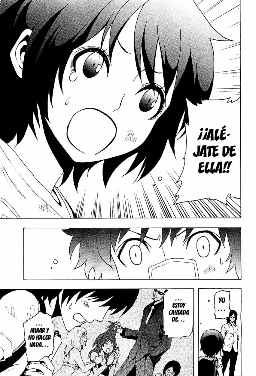Tokyo Esp capítulo 16, página 30