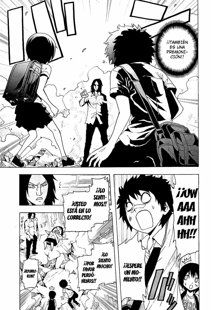 Tokyo Esp capítulo 16, página 32