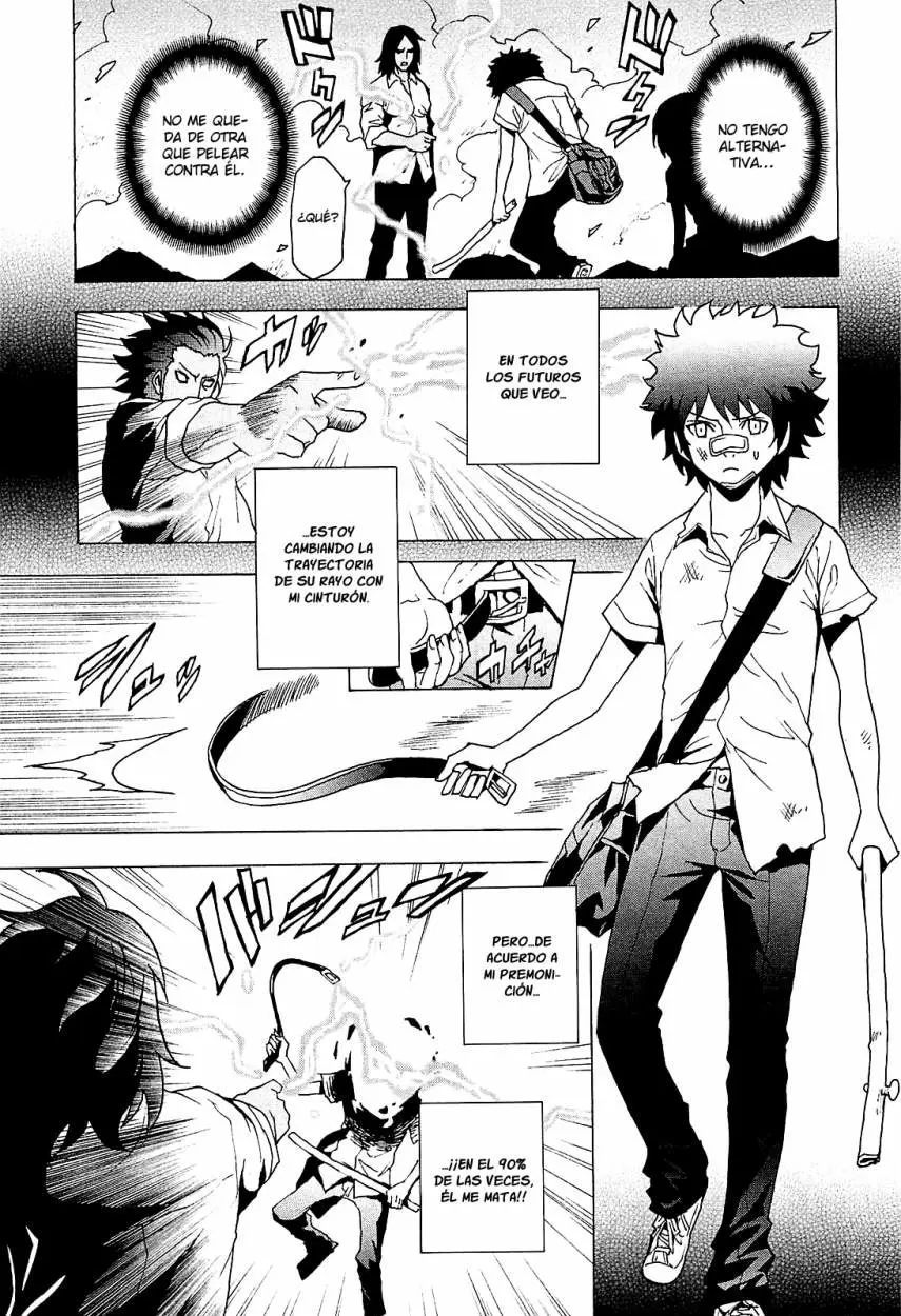 Tokyo Esp capítulo 16, página 36