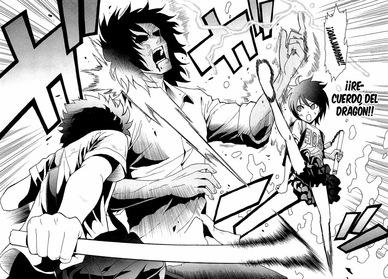 Tokyo Esp capítulo 16, página 41