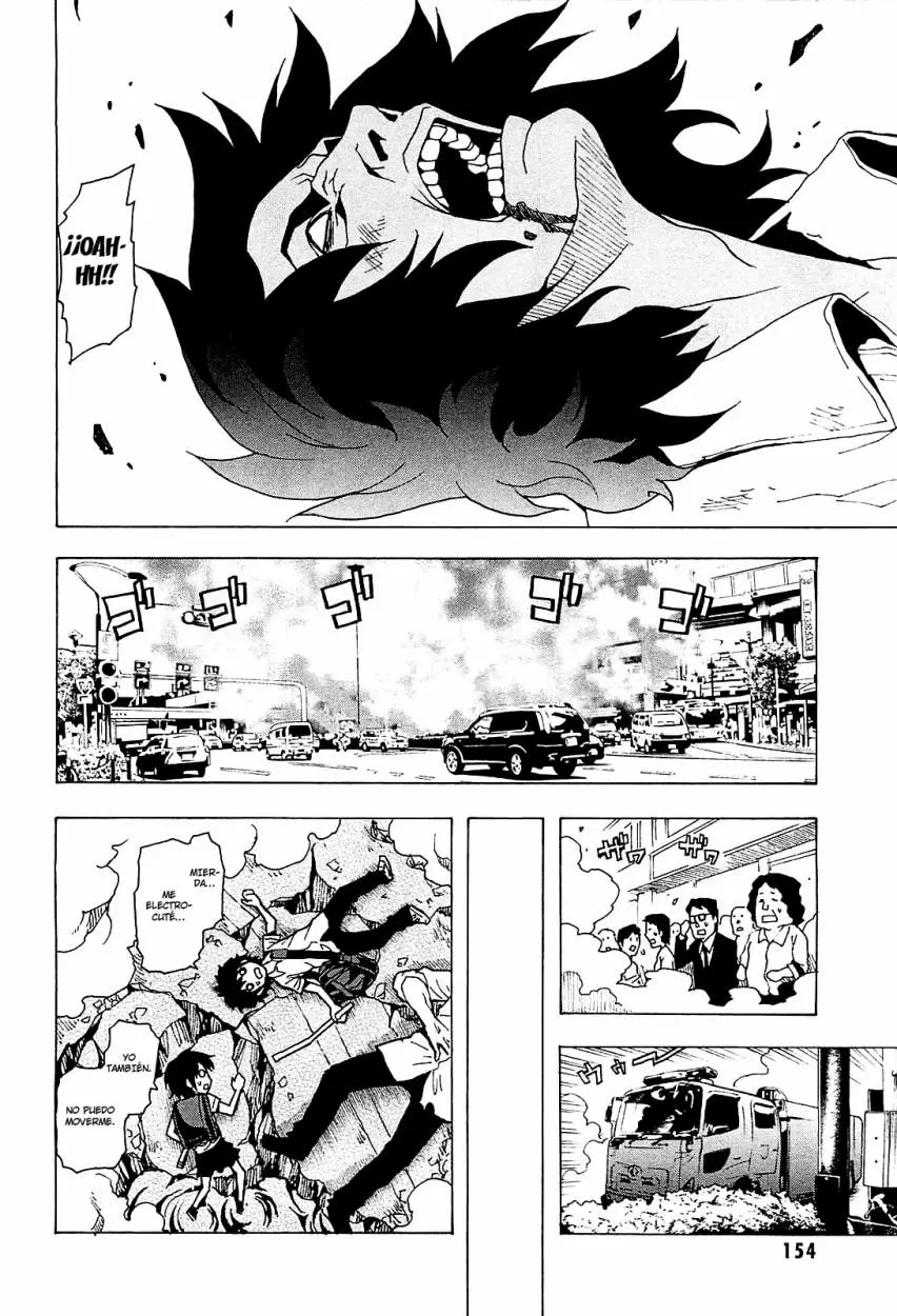Tokyo Esp capítulo 16, página 42