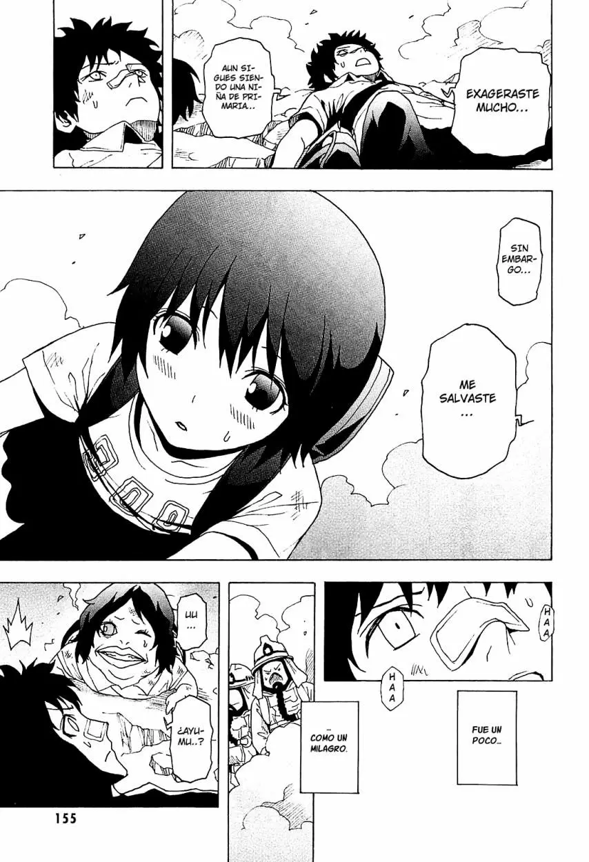 Tokyo Esp capítulo 16, página 43