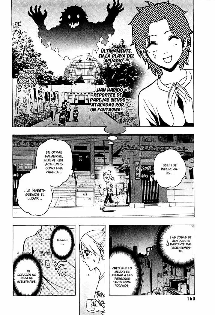 Tokyo Esp capítulo 17, página 7
