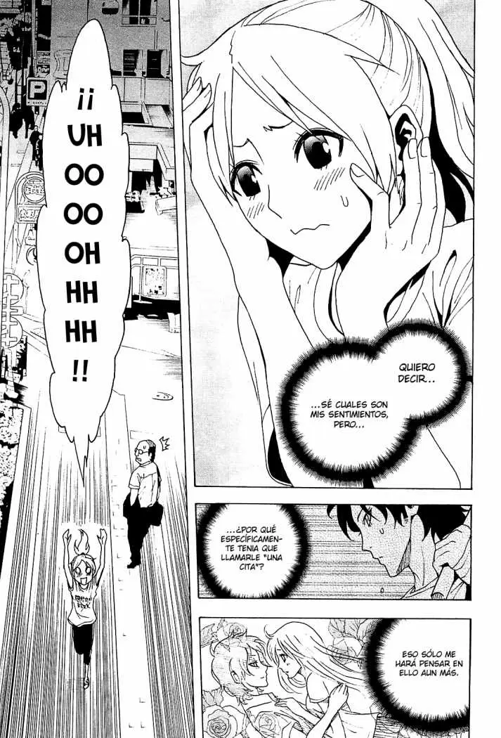 Tokyo Esp capítulo 17, página 8