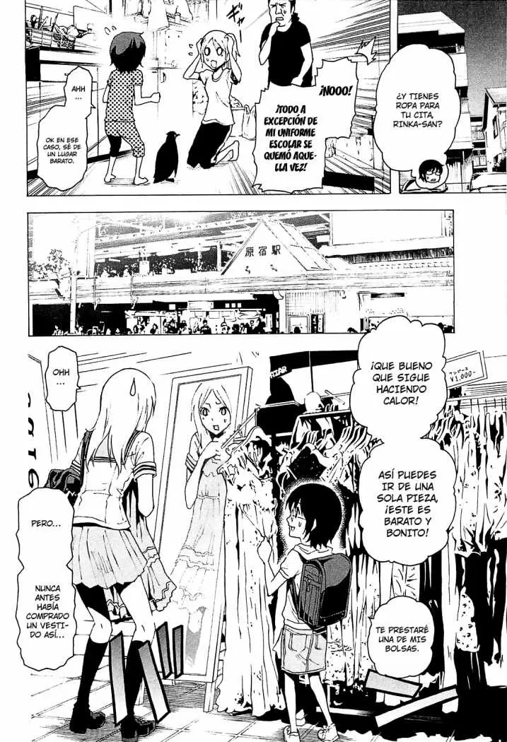 Tokyo Esp capítulo 17, página 9