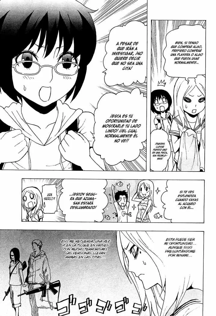 Tokyo Esp capítulo 17, página 10
