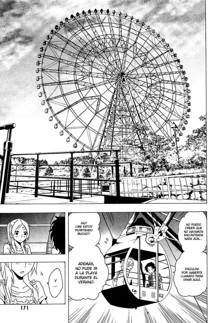 Tokyo Esp capítulo 17, página 18