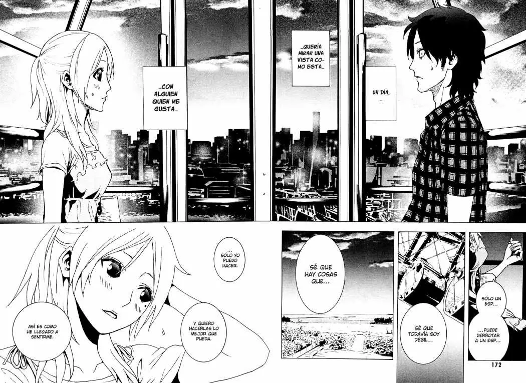 Tokyo Esp capítulo 17, página 19