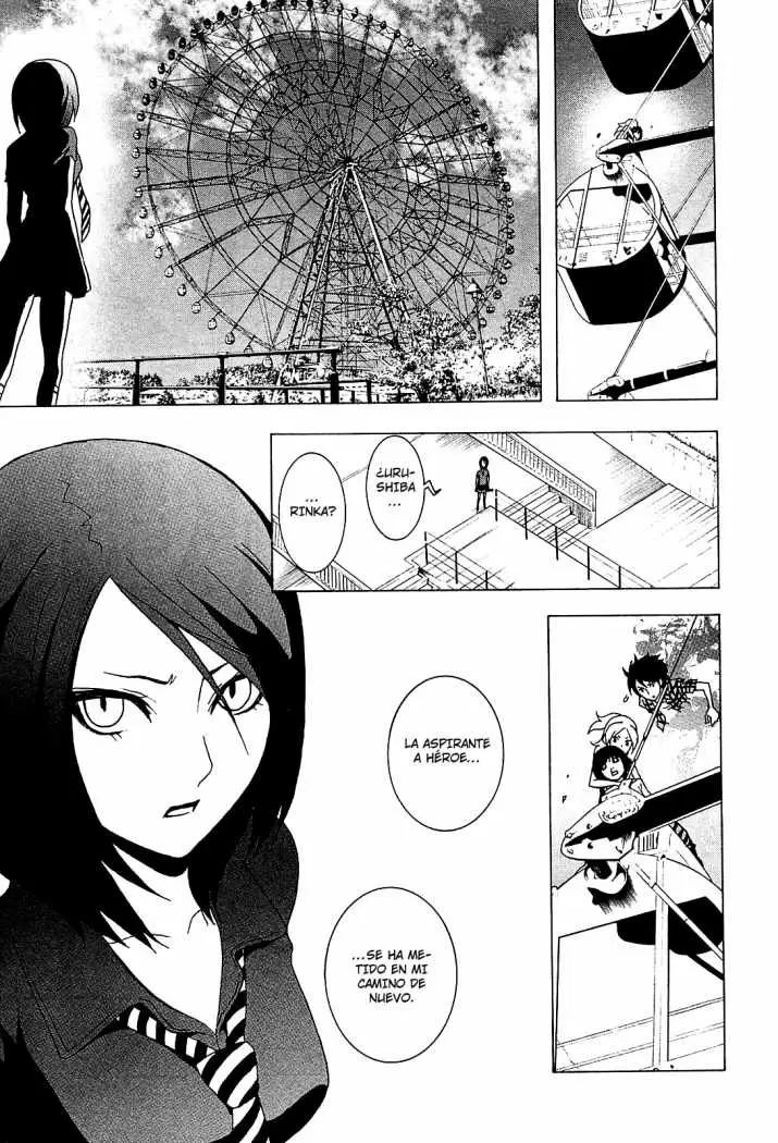 Tokyo Esp capítulo 17, página 27