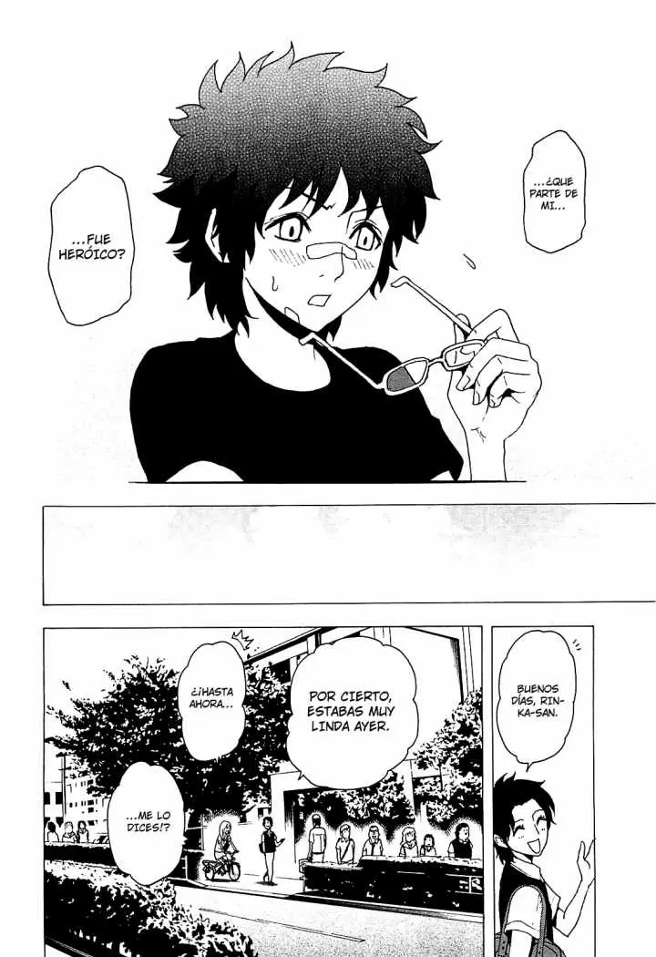 Tokyo Esp capítulo 17, página 35
