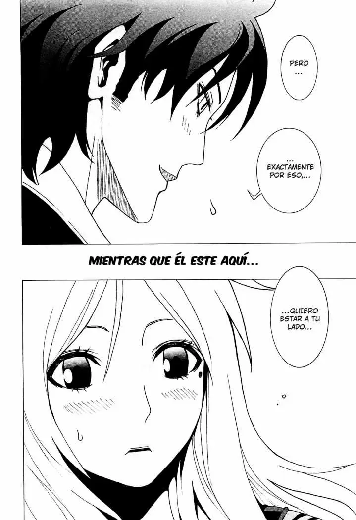 Tokyo Esp capítulo 17, página 37