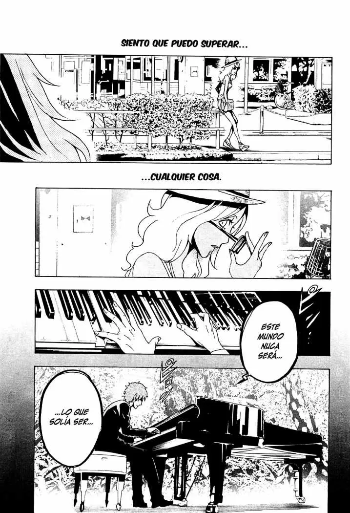 Tokyo Esp capítulo 17, página 38