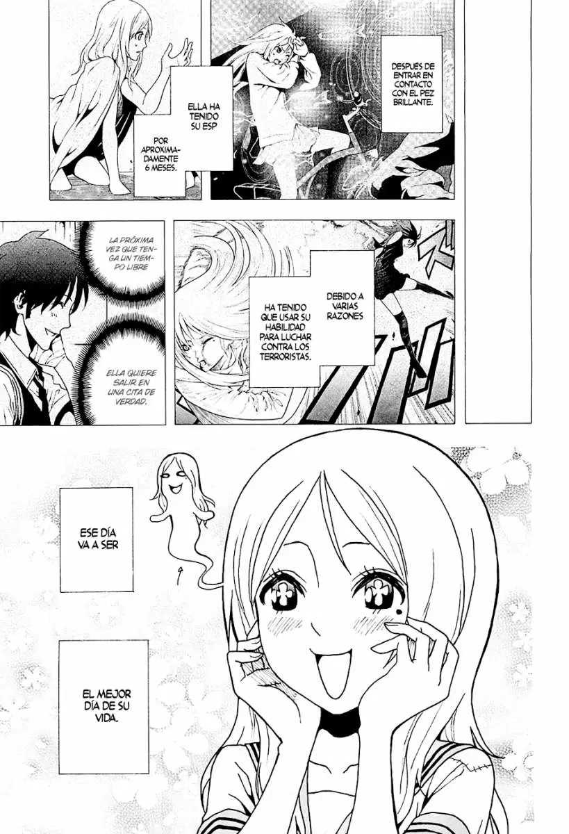 Tokyo Esp capítulo 18, página 11