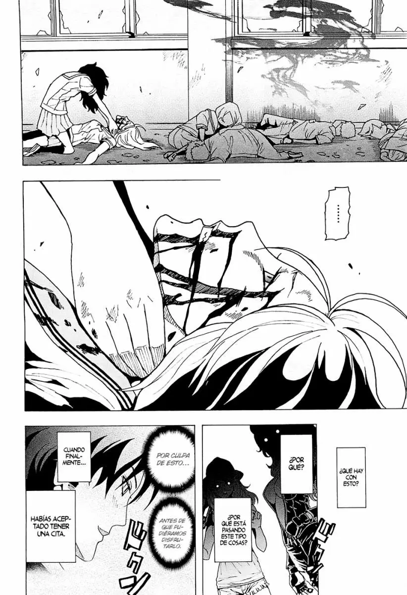 Tokyo Esp capítulo 18, página 36