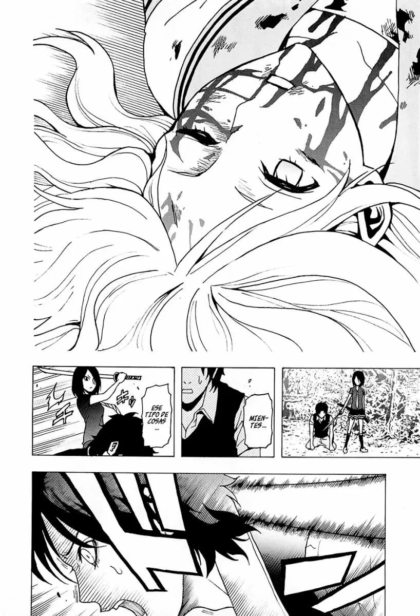 Tokyo Esp capítulo 18, página 41