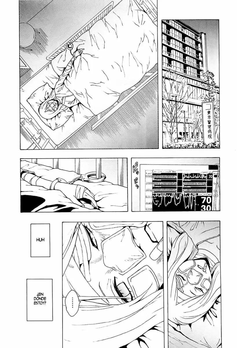 Tokyo Esp capítulo 18, página 44