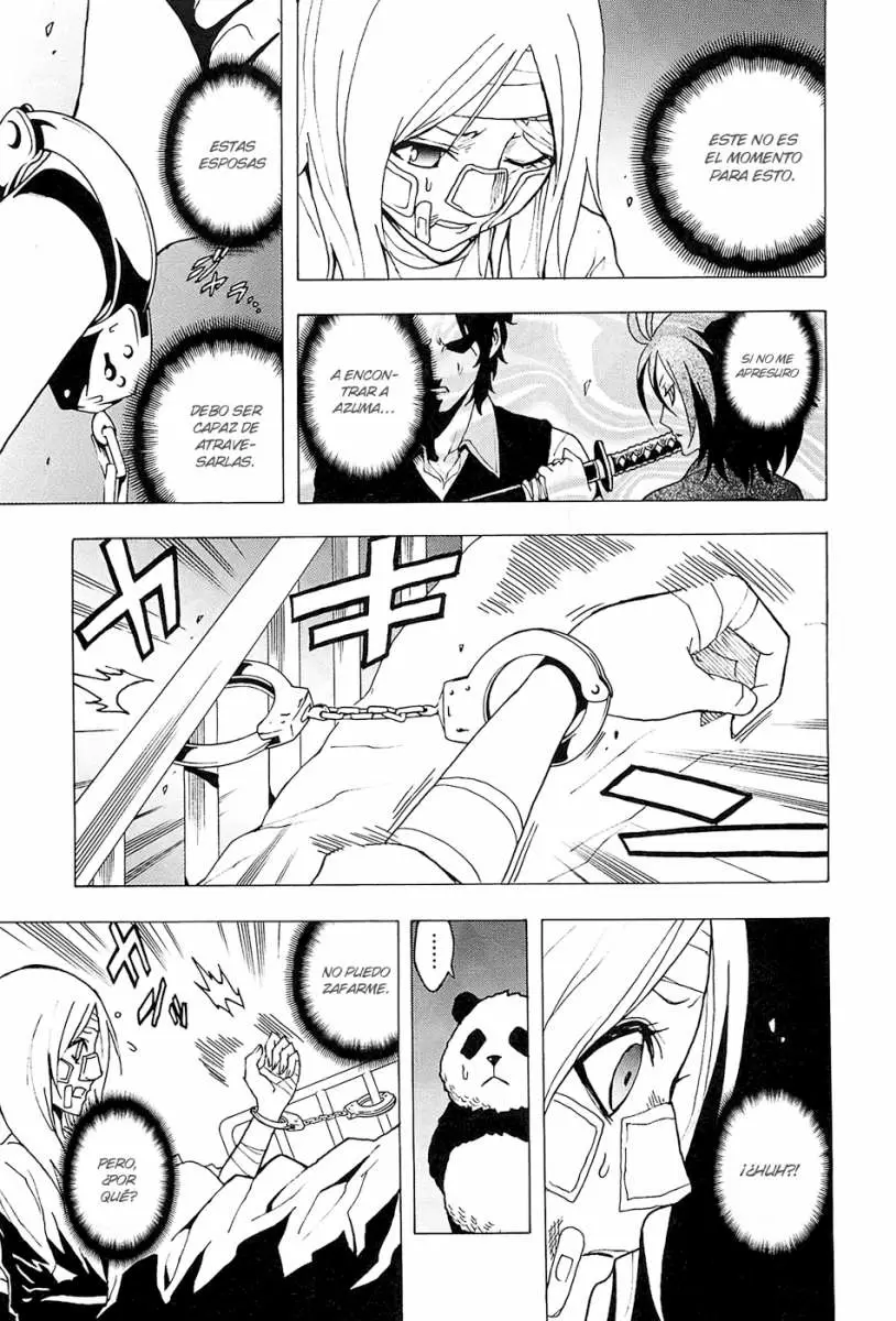 Tokyo Esp capítulo 18, página 46