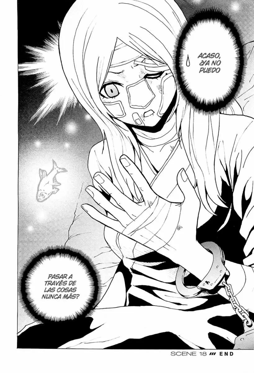 Tokyo Esp capítulo 18, página 47