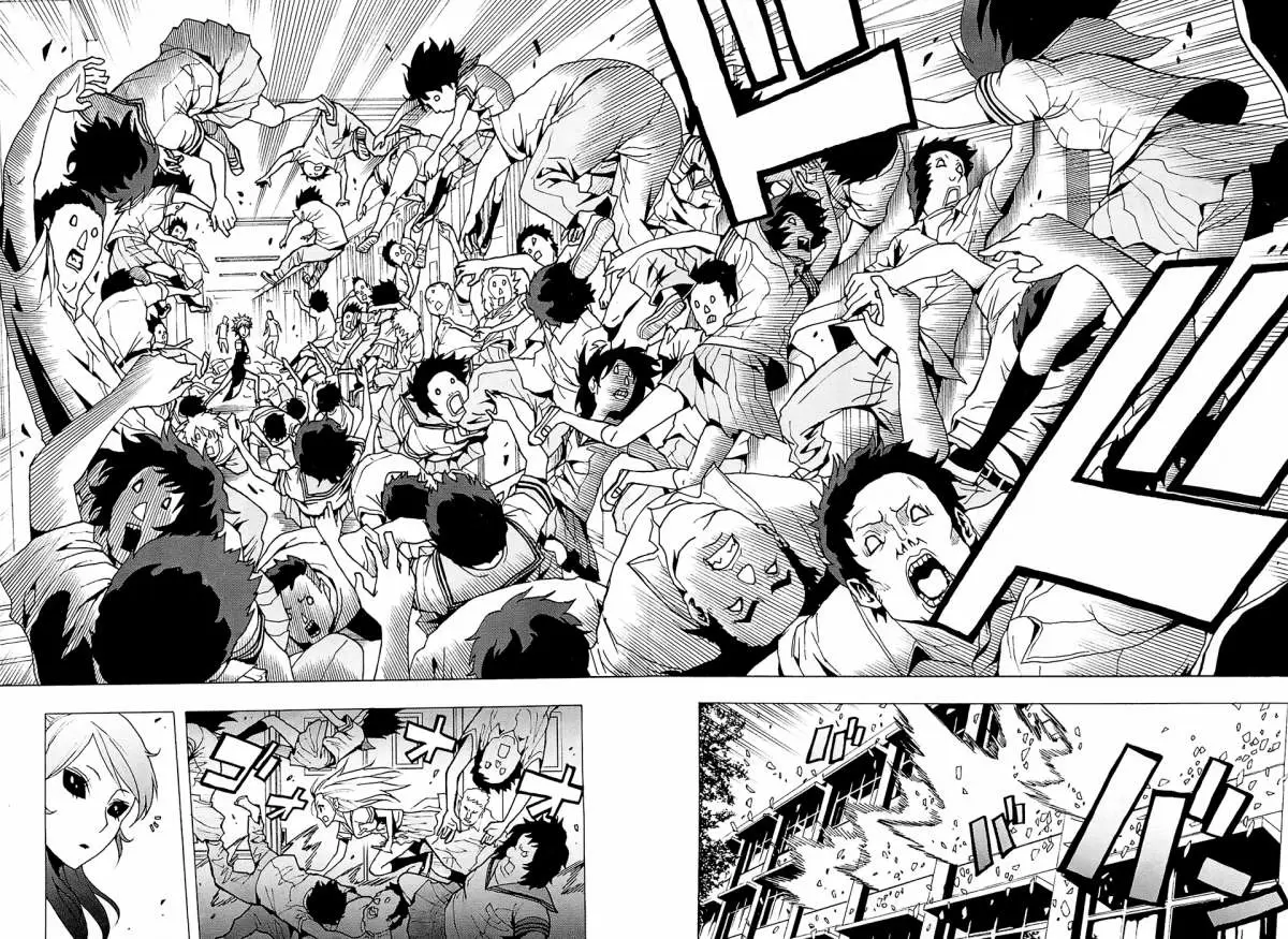 Tokyo Esp capítulo 18, página 48