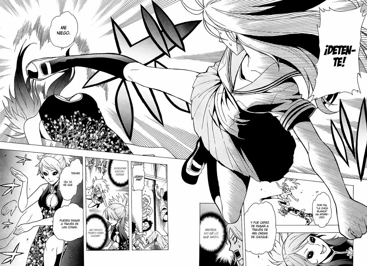 Tokyo Esp capítulo 18, página 49