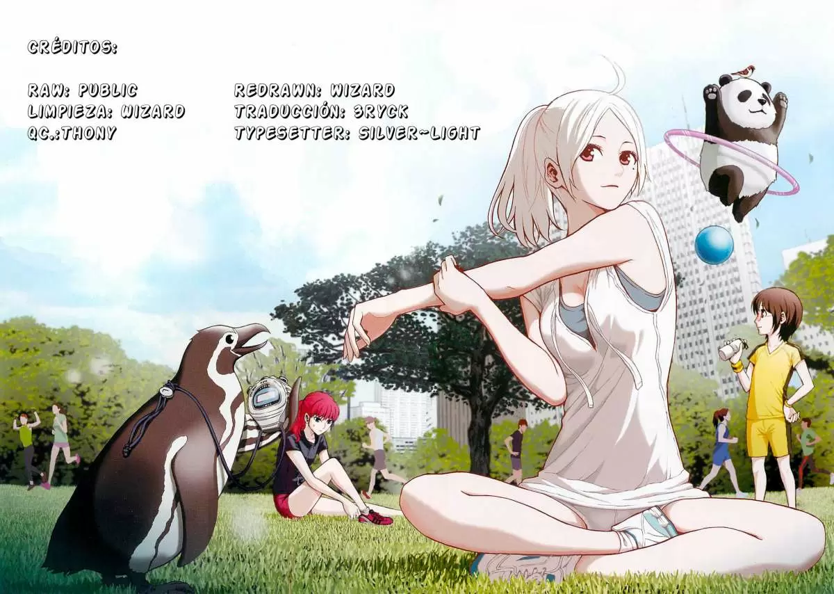 Tokyo Esp capítulo 18, página 50