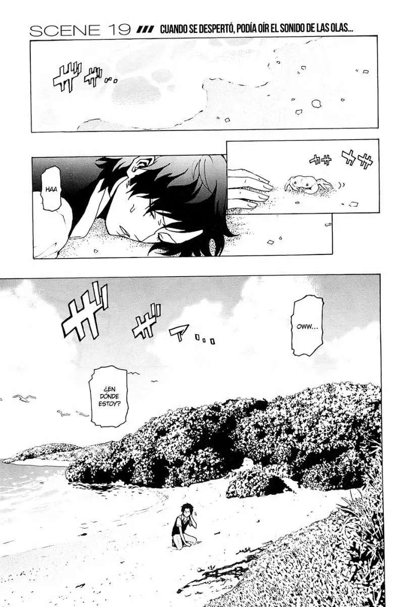 Tokyo Esp capítulo 19, página 2