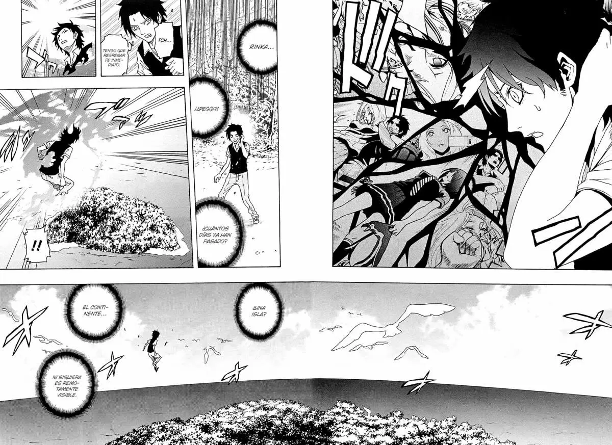 Tokyo Esp capítulo 19, página 3