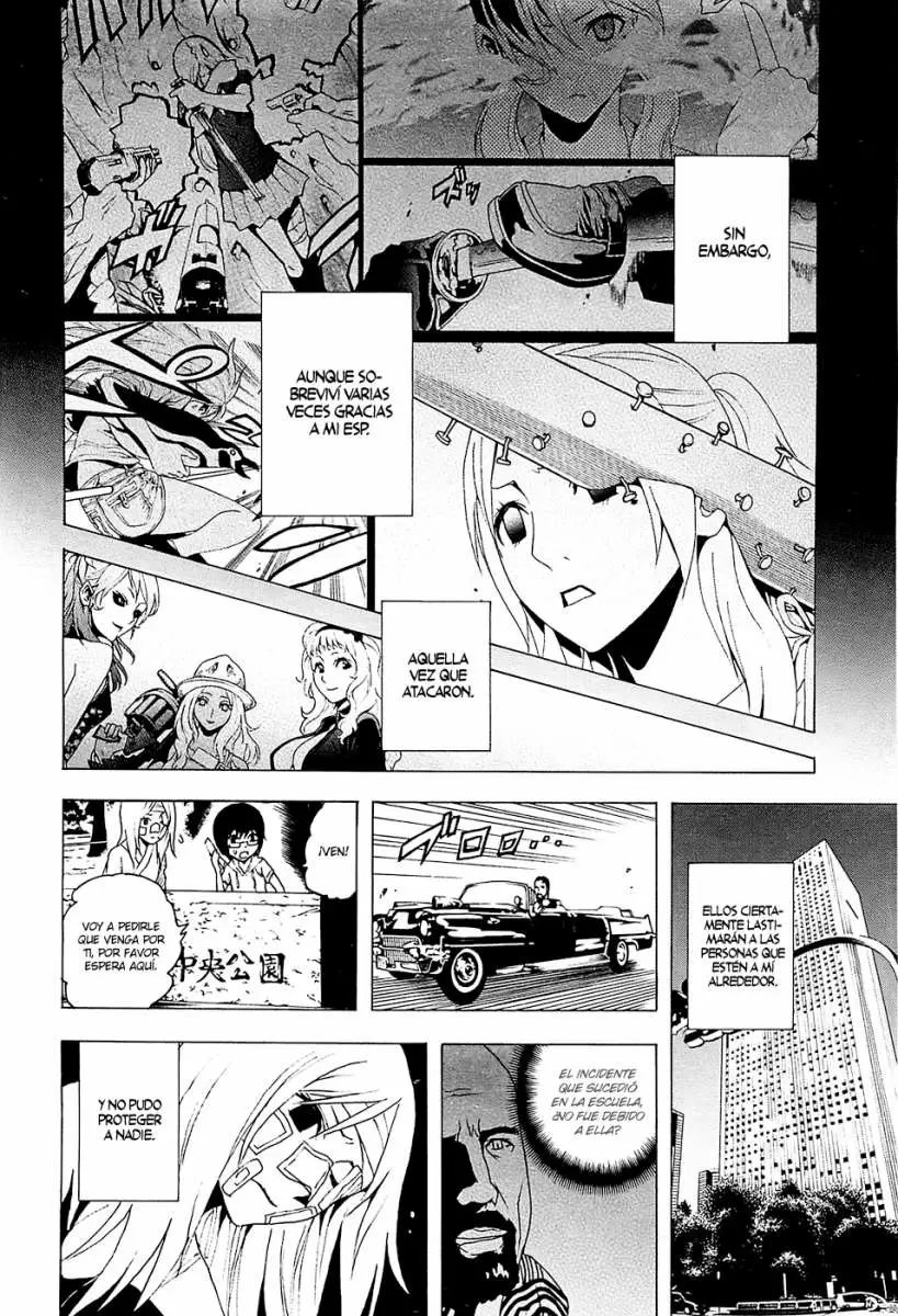 Tokyo Esp capítulo 19, página 23