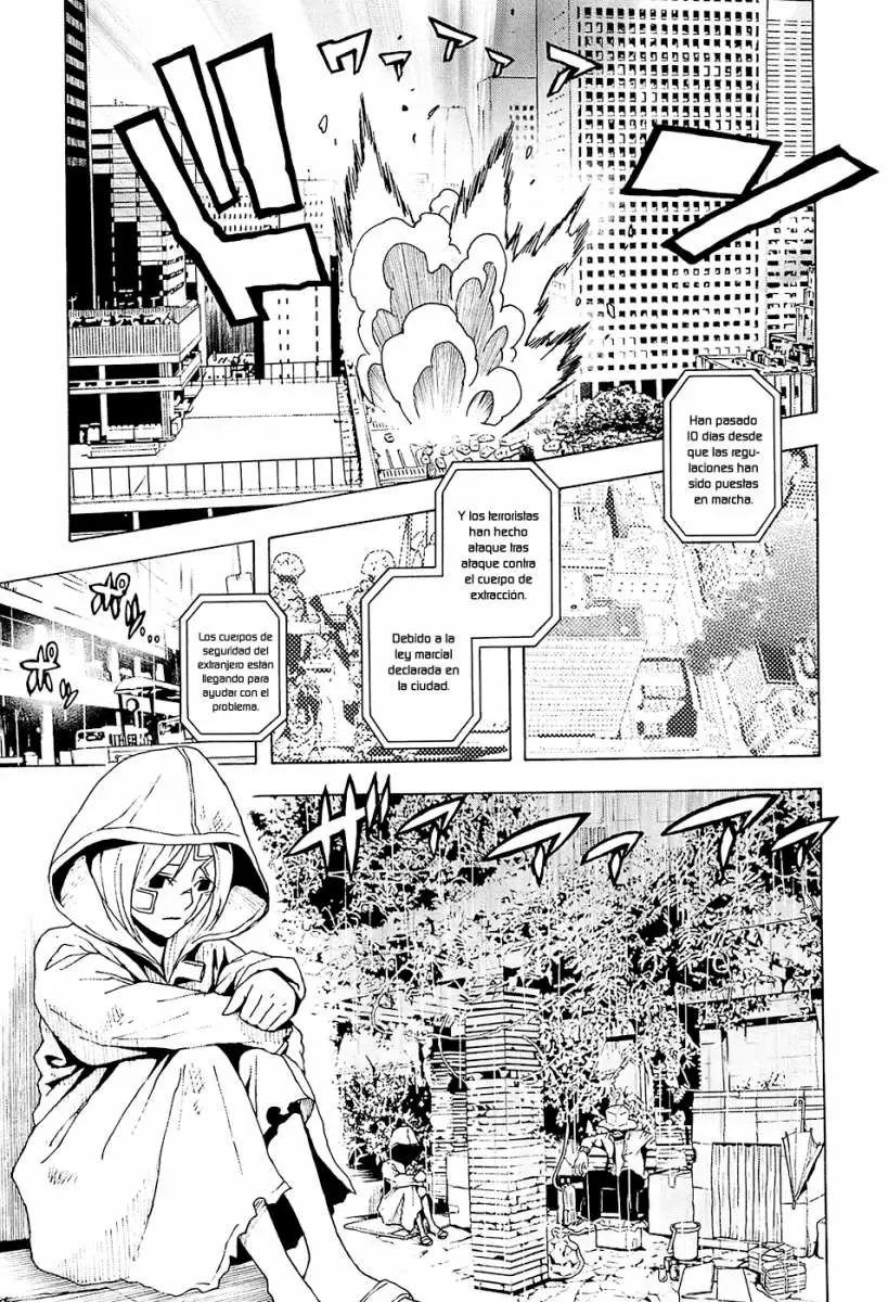 Tokyo Esp capítulo 19, página 34
