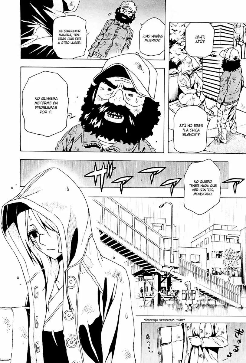 Tokyo Esp capítulo 19, página 35